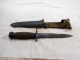 World War Two Bayonet For M1 Carbines - 3 of 6