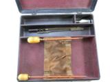 Original Hartmann N.R.A. Registered Serial Number Portable Carry Case for Two Target Revolvers 1920's Era - 5 of 5