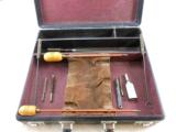 Original Hartmann N.R.A. Registered Serial Number Portable Carry Case for Two Target Revolvers 1920's Era - 3 of 5