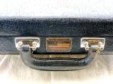 Original Hartmann N.R.A. Registered Serial Number Portable Carry Case for Two Target Revolvers 1920's Era - 1 of 5