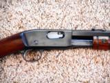 Remington Model 12 22 Rim Fire Pump Rifle - 2 of 17