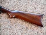 Remington Model 12 22 Rim Fire Pump Rifle - 8 of 17