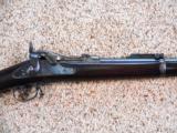 Springfield Trapdoor Model 1888 Rod Bayonet Musket From Western Costume Co. - 2 of 19