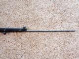 Springfield Trapdoor Model 1888 Rod Bayonet Musket From Western Costume Co. - 4 of 19