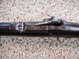 Springfield Trapdoor Model 1888 Rod Bayonet Musket From Western Costume Co. - 11 of 19