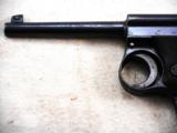 Papa Nambu Model 1902 Navy Marked Pistol - 5 of 17