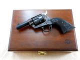 Colt Third Generation Single Action Army Sheriffs Model Factory Engraved 45 Colt - 1 of 15