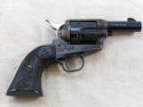 Colt Third Generation Single Action Army Sheriffs Model Factory Engraved 45 Colt - 4 of 15