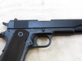 Colt World War Two Model 1911 A1 1943 Production - 3 of 13