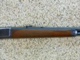 Winchester Model 1892 Rifle Octagon Barrel In 25-20 W.C.F. Special sights. - 6 of 18