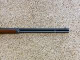 Winchester Model 1892 Rifle Octagon Barrel In 25-20 W.C.F. Special sights. - 4 of 18