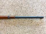 Winchester Model 1894 Carbine In 30 W.C.F. 1936 Production With Tang Sight - 12 of 16