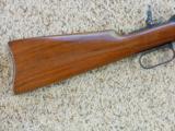 Winchester Model 1894 Carbine In 30 W.C.F. 1936 Production With Tang Sight - 5 of 16