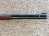 Winchester Model 1894 Carbine In 30 W.C.F. 1936 Production With Tang Sight - 4 of 16