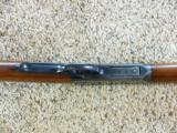 Winchester Model 1894 Carbine In 30 W.C.F. 1936 Production With Tang Sight - 10 of 16