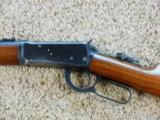 Winchester Model 1894 Carbine In 30 W.C.F. 1936 Production With Tang Sight - 13 of 16