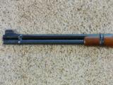 Winchester Model 1894 Carbine In 30 W.C.F. 1936 Production With Tang Sight - 15 of 16