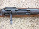Japanese Type 99 Infantry Rifle With Bayonet - 4 of 12