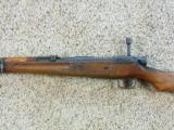 Japanese Type 99 Infantry Rifle With Bayonet - 9 of 12