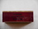 Winchester Sealed Early Box For the 38 W.C.F. Rifles - 3 of 5