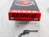 Sturm Ruger And Co. Very Early BearCat 22 Revolver With Box And Papers - 2 of 16
