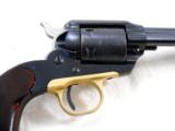 Sturm Ruger And Co. Very Early BearCat 22 Revolver With Box And Papers - 8 of 16