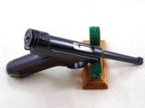 Japanese Small Trigger Guard Type 14 Nambu Pistol Rig - 12 of 20