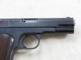 Colt Model 1903 Hammerless 32 A.C.P. In Reblued Condition - 3 of 9