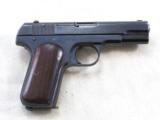 Colt Model 1903 Hammerless 32 A.C.P. In Reblued Condition - 4 of 9