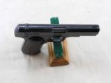 Colt Model 1903 Hammerless 32 A.C.P. In Reblued Condition - 5 of 9