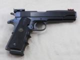 Colt Civilian Model 1911 A1 1937 Production In 45 A.C.P. Customized - 4 of 9