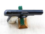 Rare Factory Engraved Colt Model 1903 Hammerless With Case And Letter - 14 of 20