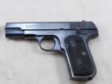 Colt Model 1903 Hammerless 32 A.C.P. With Original Box - 6 of 14