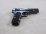 Colt Model 1903 Pocket Hammerless 32 A.C.P. With Reproduction Box - 5 of 9