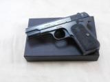 Colt Model 1903 Pocket Hammerless 32 A.C.P. With Reproduction Box - 1 of 9