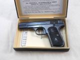 Colt Model 1903 Pocket Hammerless 32 A.C.P. With Reproduction Box - 2 of 9
