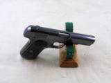 Colt Model 1908 Pocket Hammerless 380 A.C.P. With Reproduction Box - 6 of 10