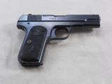 Colt Model 1908 Pocket Hammerless 380 A.C.P. With Reproduction Box - 5 of 10