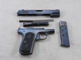 Colt Model 1908 Pocket Hammerless 380 A.C.P. With Reproduction Box - 10 of 10