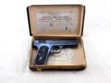 Colt Model 1903 Pocket Hammerless 32 A.C.P. With Original Box - 2 of 12