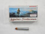 38-55 Winchester Legendary Frontiersman Commemorative Boxed Shells - 1 of 2