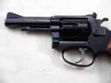 Smith & Wesson Model 1955 Air Weight 22/32 Kit Gun - 4 of 14