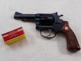 Smith & Wesson Model 1955 Air Weight 22/32 Kit Gun - 1 of 14