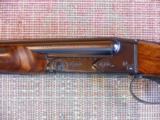 Winchester Model 21 Grade 3 Engraved 20 Gauge Shotgun - 2 of 18