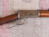 Winchester Model 1894 Rifle In 38-55 Winchester - 3 of 17