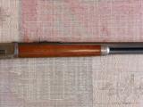 Winchester Model 1894 Rifle In 38-55 Winchester - 5 of 17