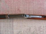 Winchester Model 1894 Rifle In 38-55 Winchester - 12 of 17