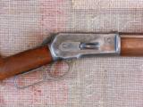 Winchester Model 1886 Rifle In 45-70 - 2 of 16