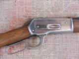 Winchester Model 1886 Rifle In 33 Winchester - 3 of 16