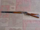 Winchester Model 1886 Rifle In 33 Winchester - 9 of 16